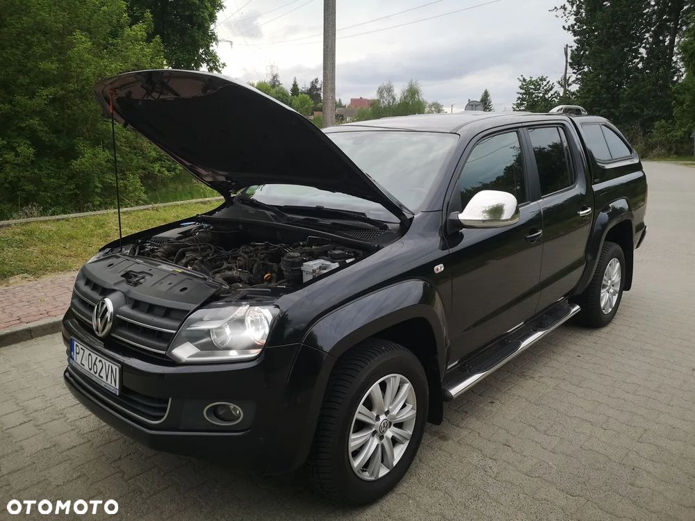 Volkswagen Amarok Double Cab 2.0 BiTDi 4MOTION Highline - 19