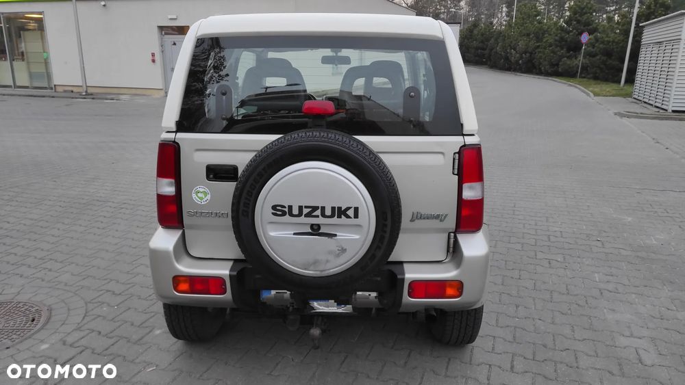 Suzuki Jimny - 4