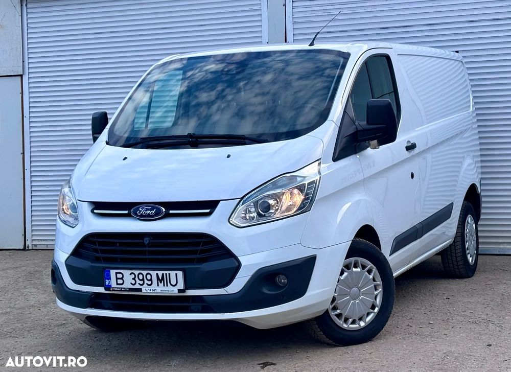 Ford Transit Custom - 1