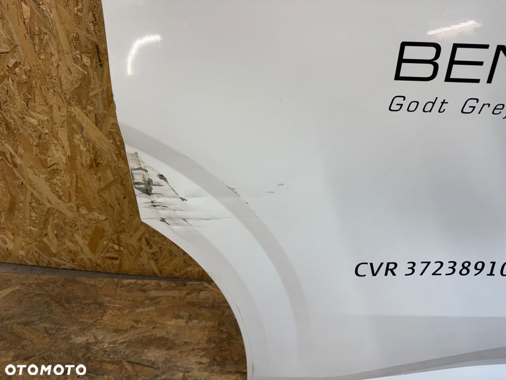 Przednie lewe drzwi Ford transit custom II 24- - 4