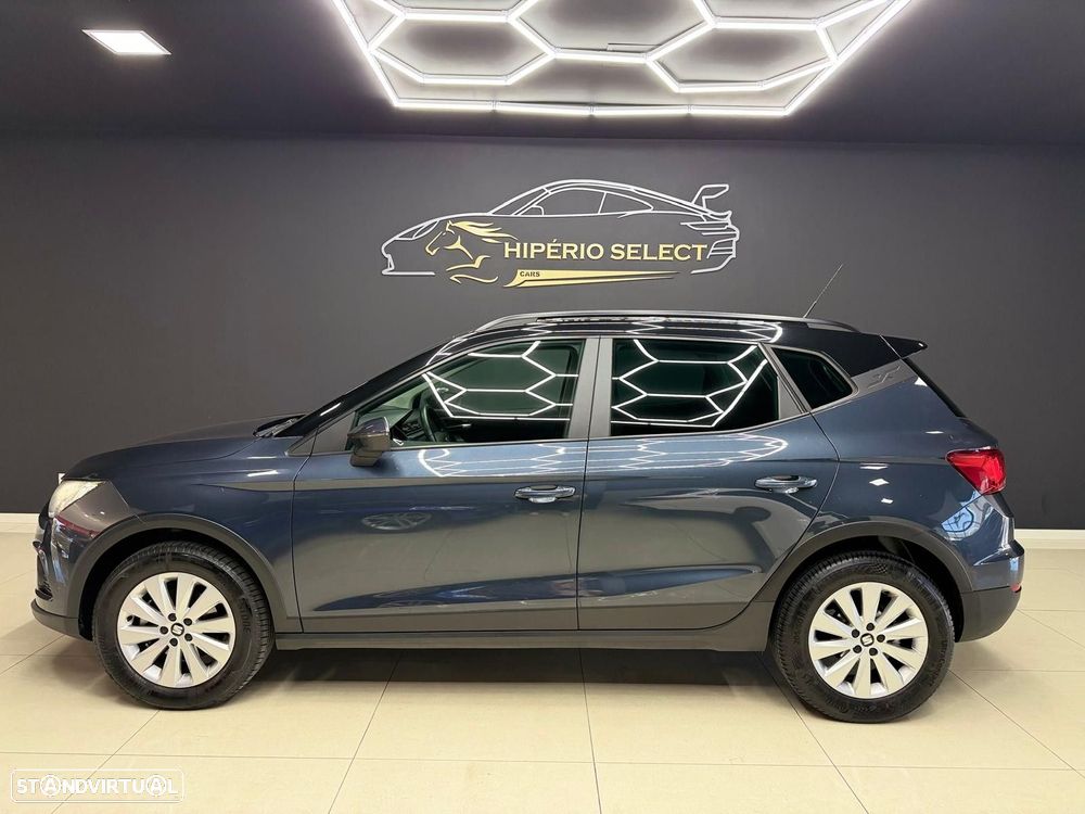 SEAT Arona 1.0 TSI Style DSG - 2