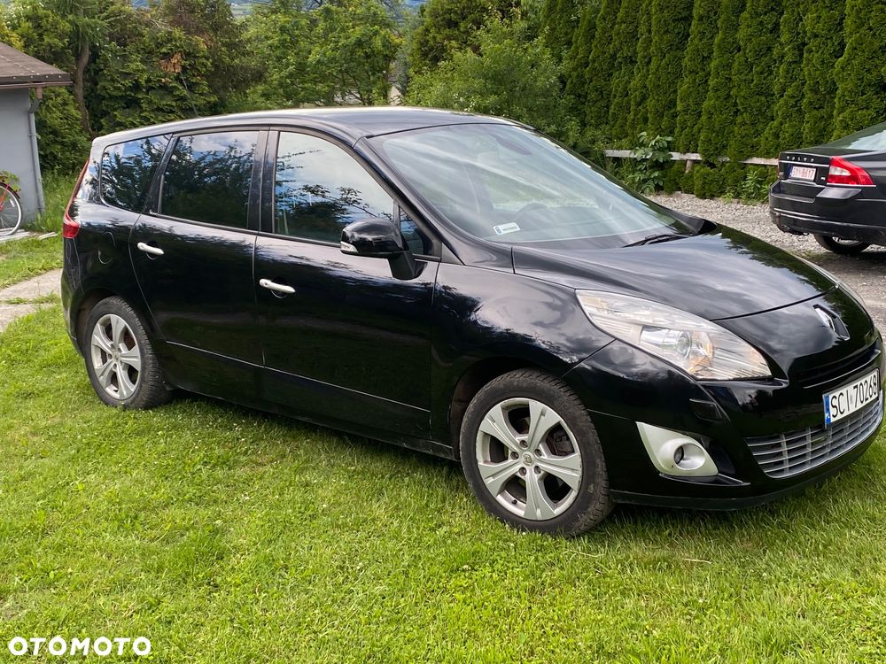 Renault Grand Scenic Gr 2.0 dCi Privilege - 4