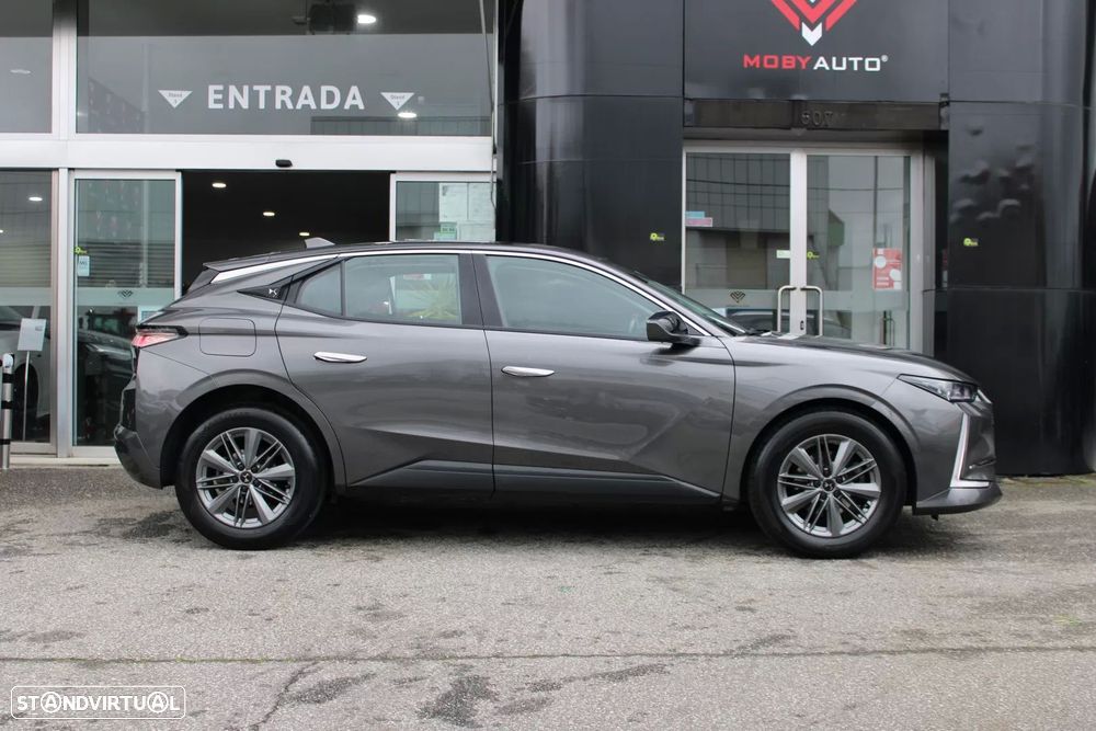 DS DS4 1.5 BlueHDi Bastille EAT8 - 16