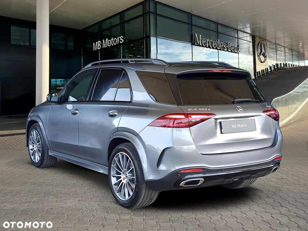 Mercedes-Benz GLE - 7