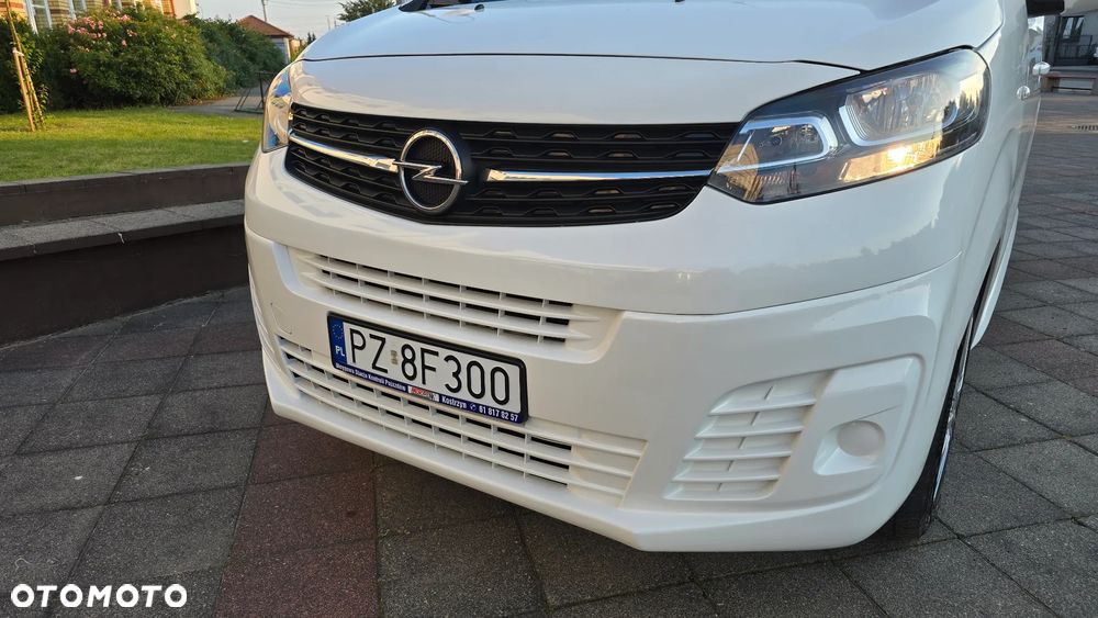Opel Vivaro - 13