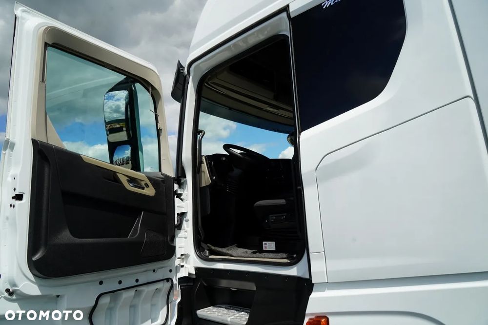 Ford F-MAX 500 / KLIMATYZACJA POSTOJOWA  / EURO 6 - 23