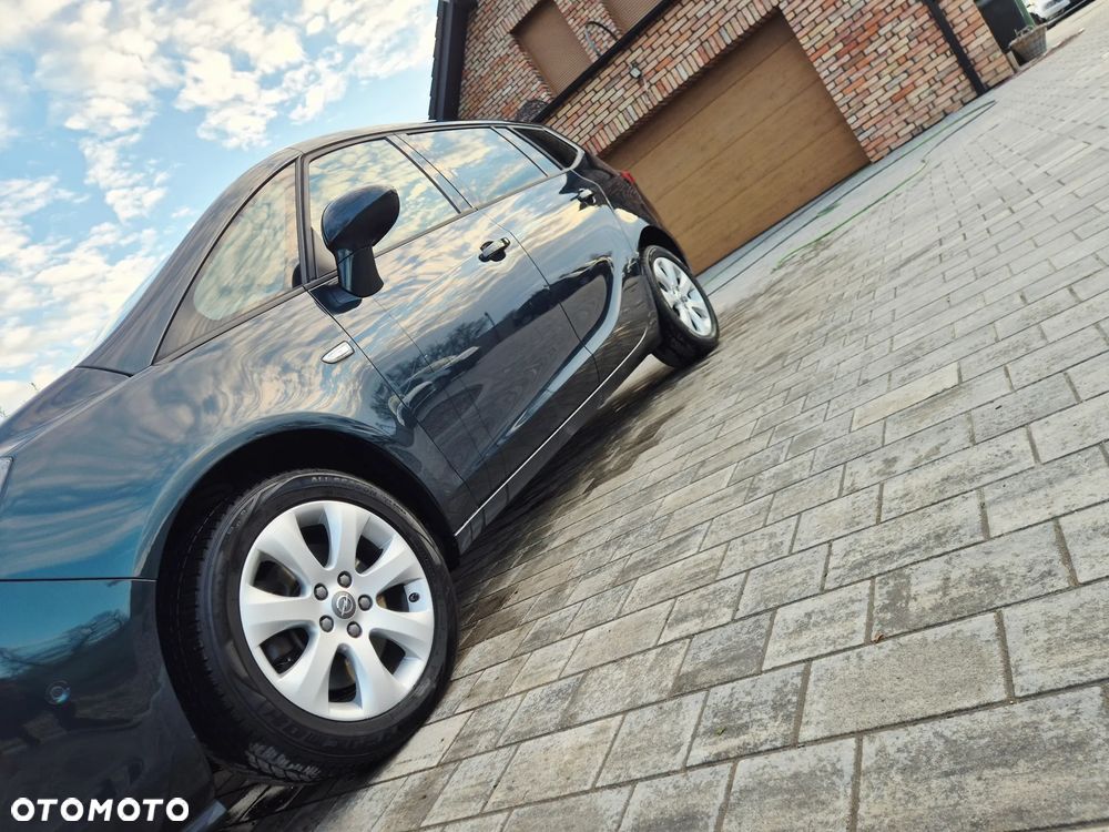 Opel Zafira Tourer 2.0 CDTI Style - 17