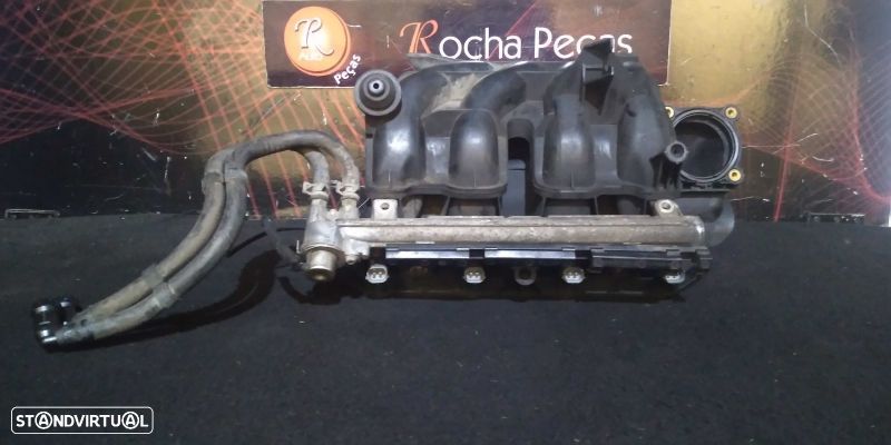 Coletor De Admissão Volkswagen Golf Iv (1J1) - 3