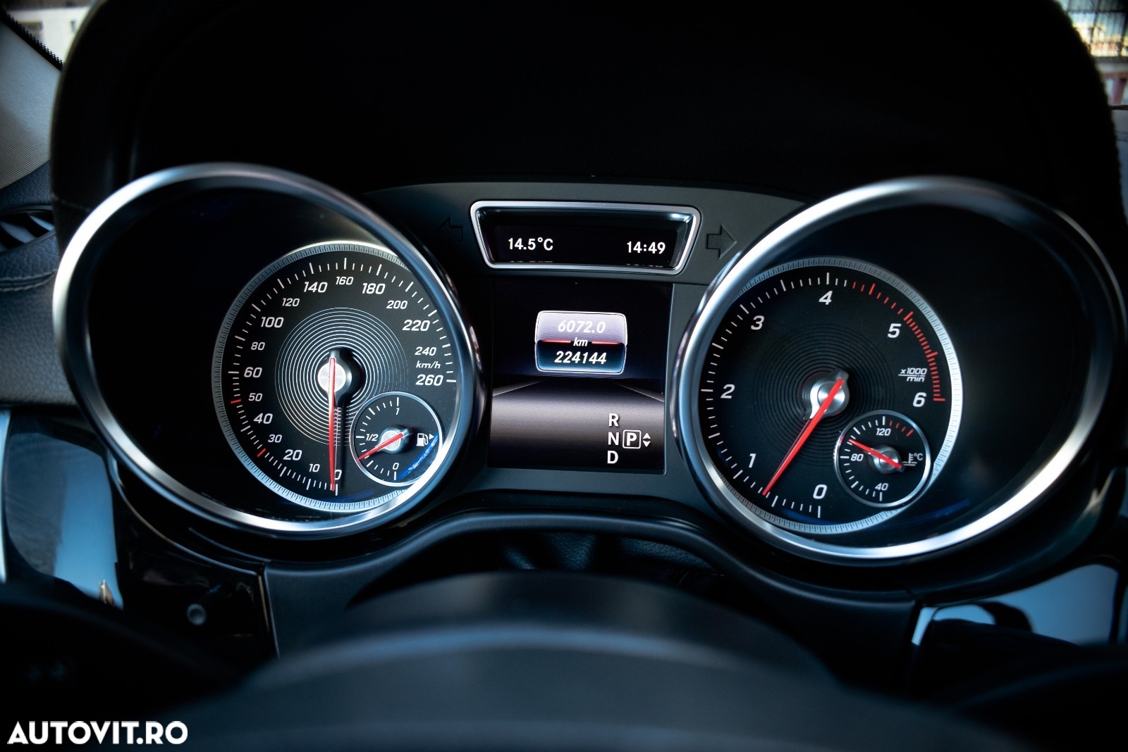 Mercedes-Benz GLE 350 d 4MATIC - 18