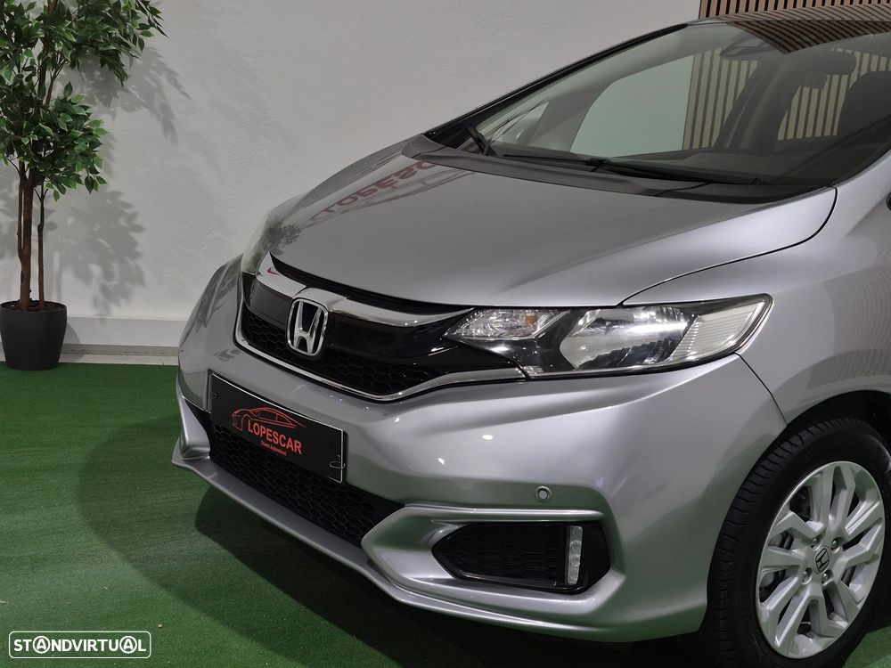 Honda Jazz 1.3 I-VTEC Elegance - 4