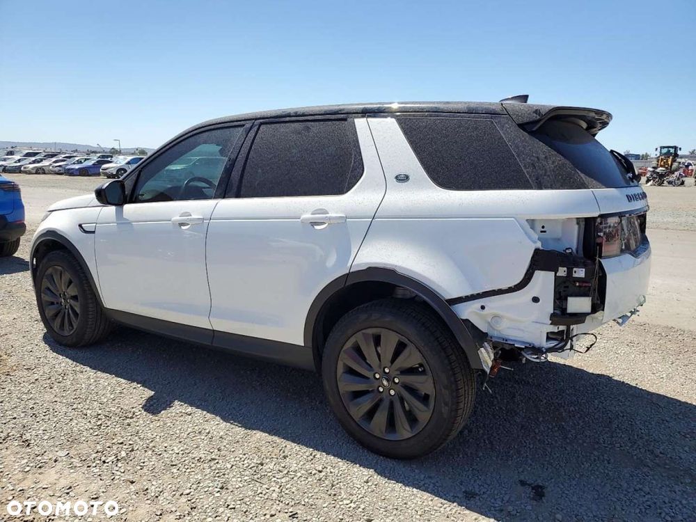 Land Rover Discovery - 3