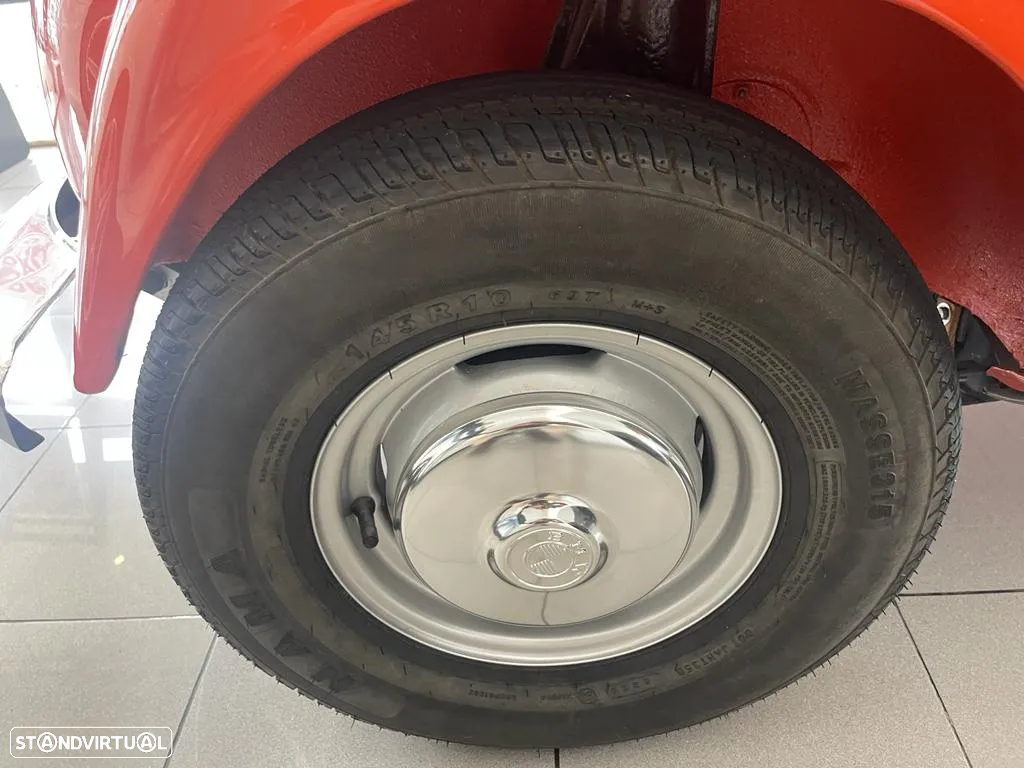 BMW Isetta - 22