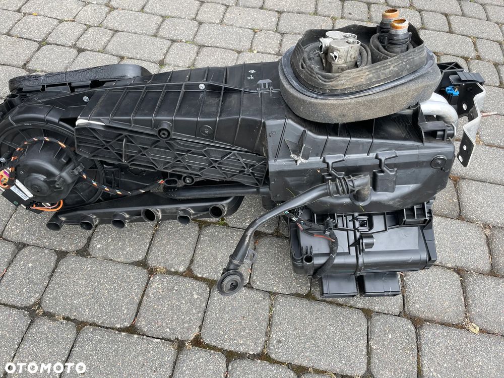 VW GOLF VI NAGRZEWNICA KOMPLETNA climatronic Europa - 7
