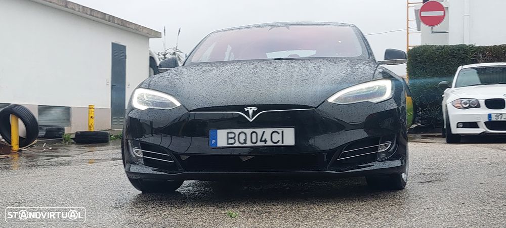 Tesla Model S 100 kWh Long Range Plus AWD - 14