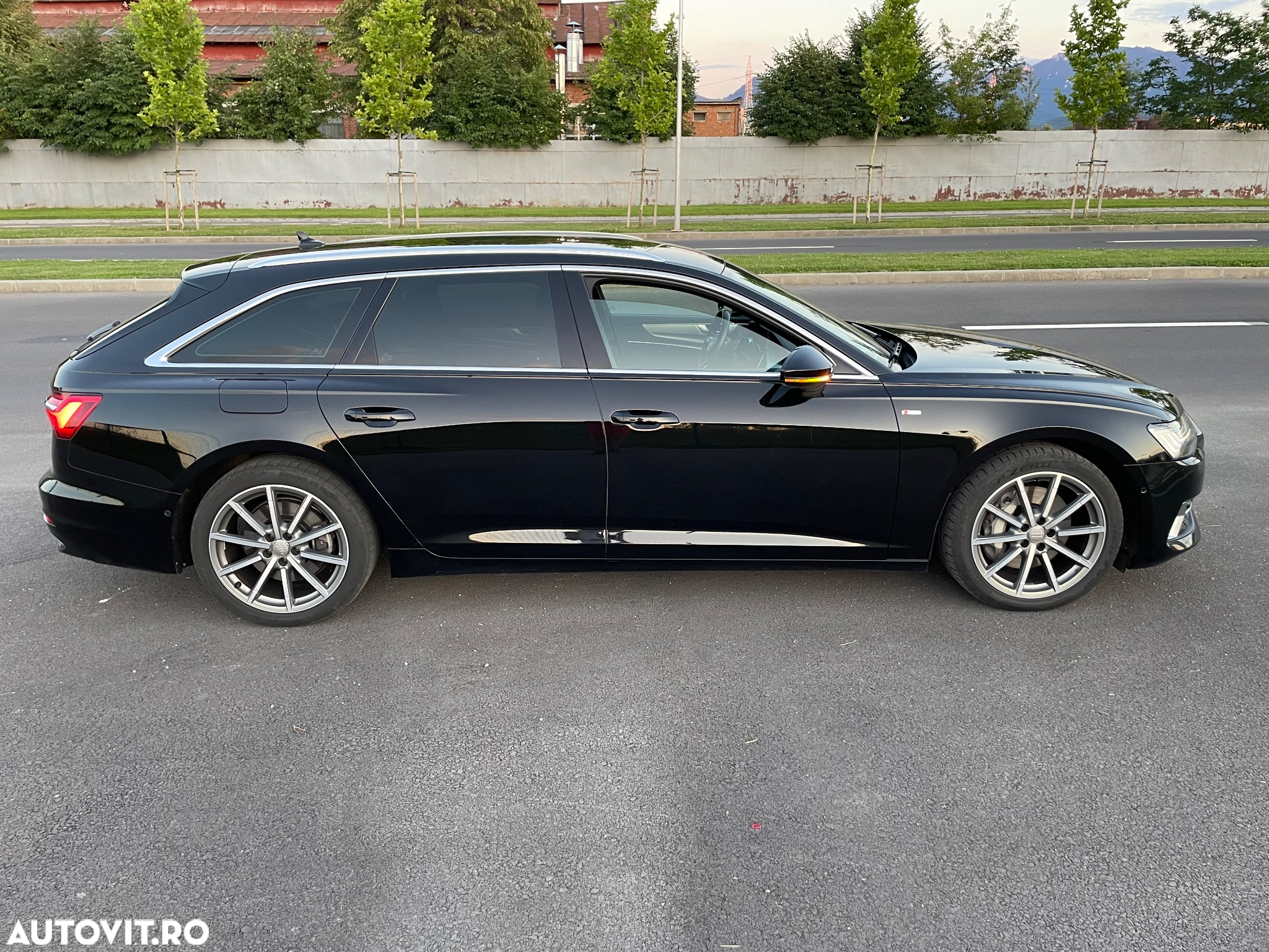 Audi A6 Avant 50 TDI quattro Tiptronic advanced - 23