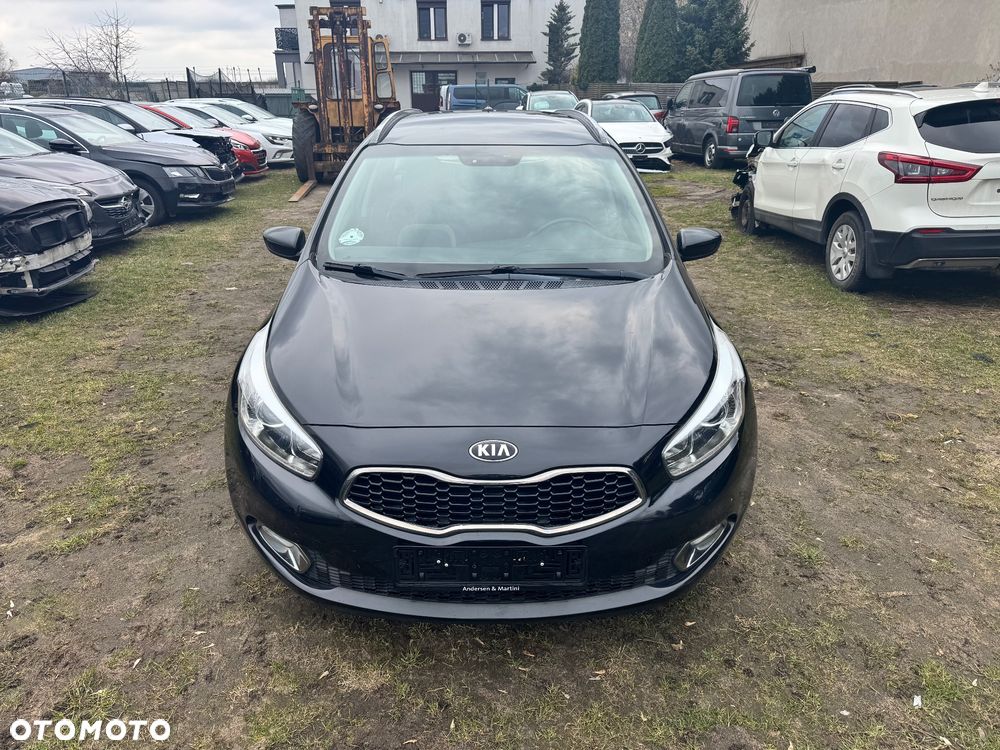 Kia Ceed 1.4 CVVT ISG Dream Team Edition - 3