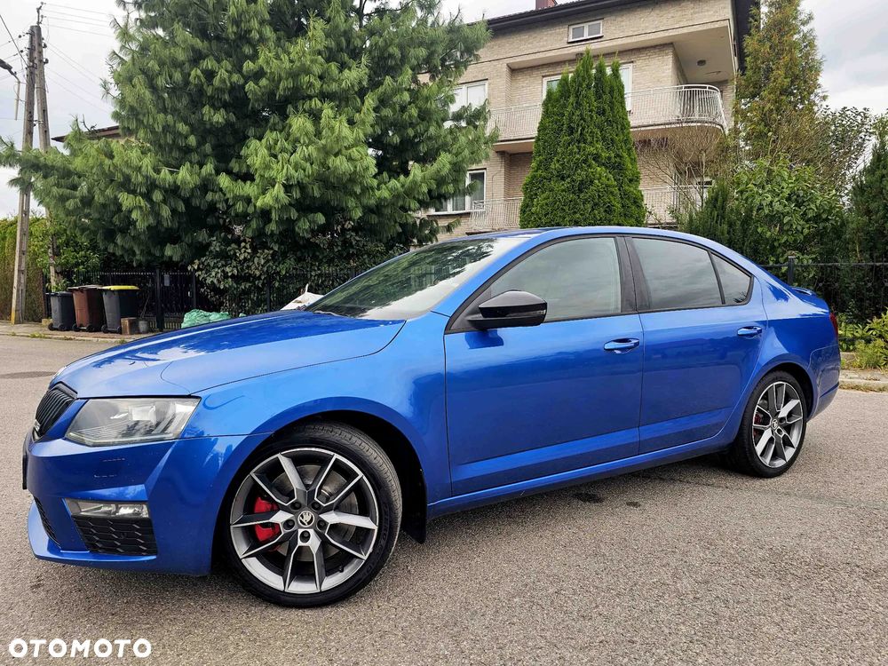 Skoda Octavia 2.0 TSI (Green tec) DSG RS - 9
