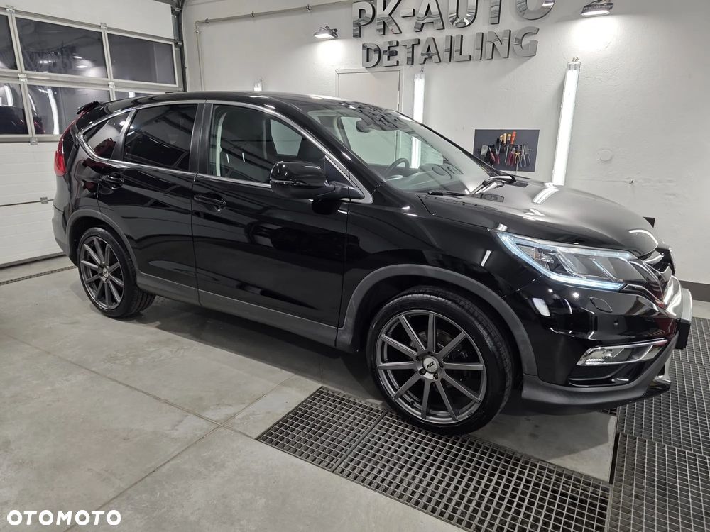 Honda CR-V 1.6i-DTEC Elegance Plus (ADAS / Connect+) / (2WD) - 11
