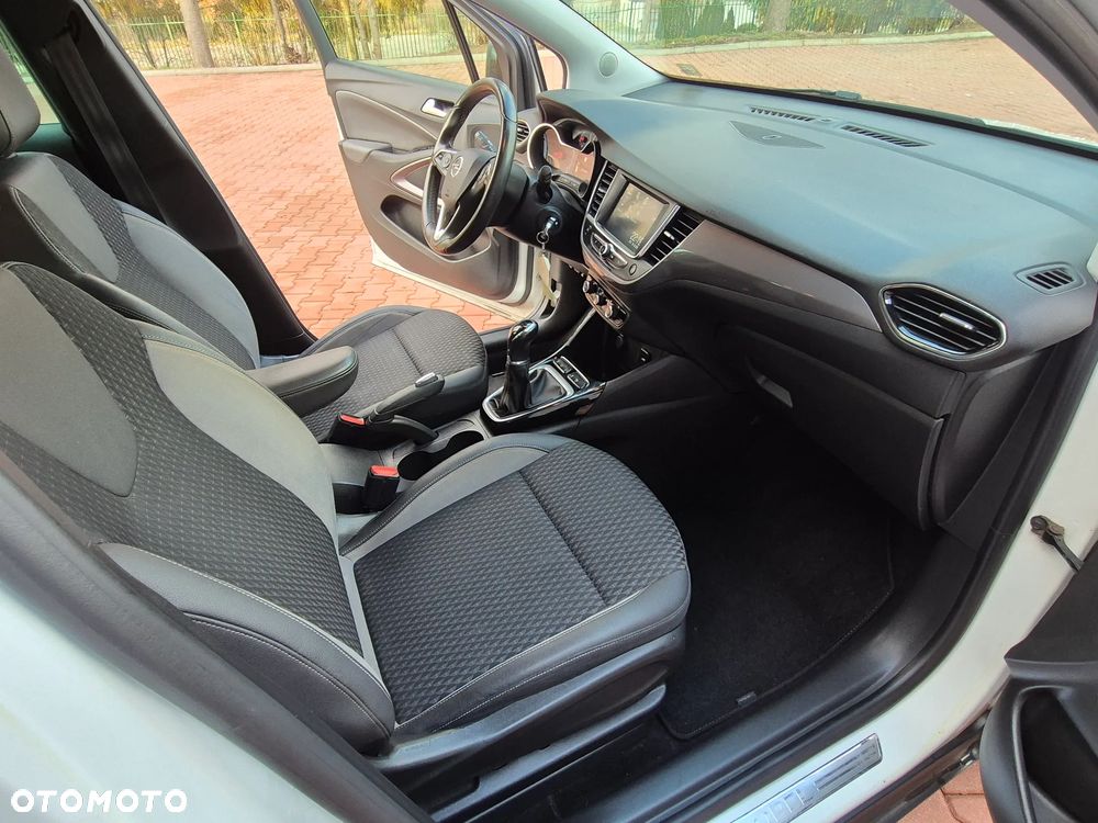 Opel Crossland X 1.2 Start/Stop Design Line - 23