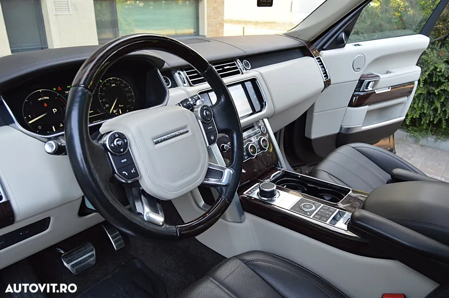 Land Rover Range Rover 3.0 I TDV6 Autobiography - 34