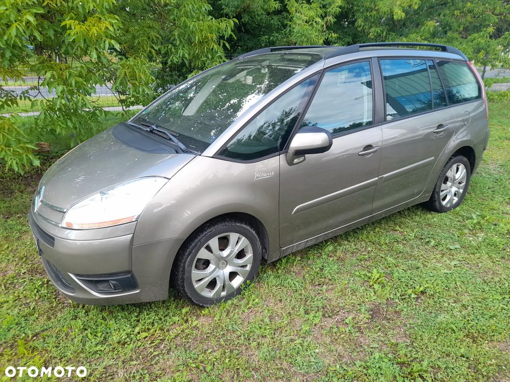 Citroën C4 Grand Picasso - 14