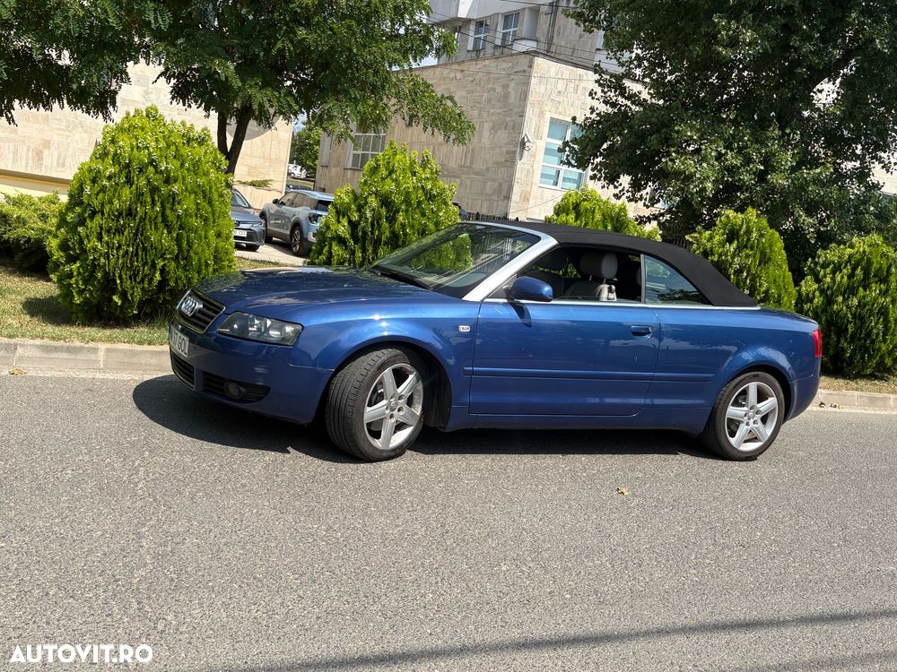 Audi A4 Limuzina - 1