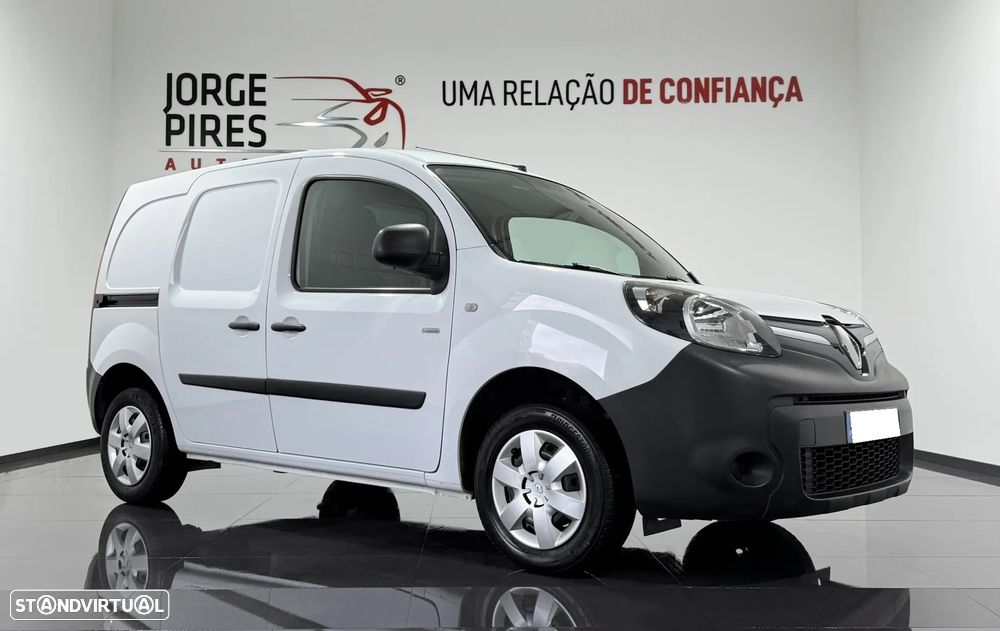 Renault KANGOO Z.E. 33 KW - IVA DEDUTIVÉL - BATERIAS PRÓPRIAS - 11
