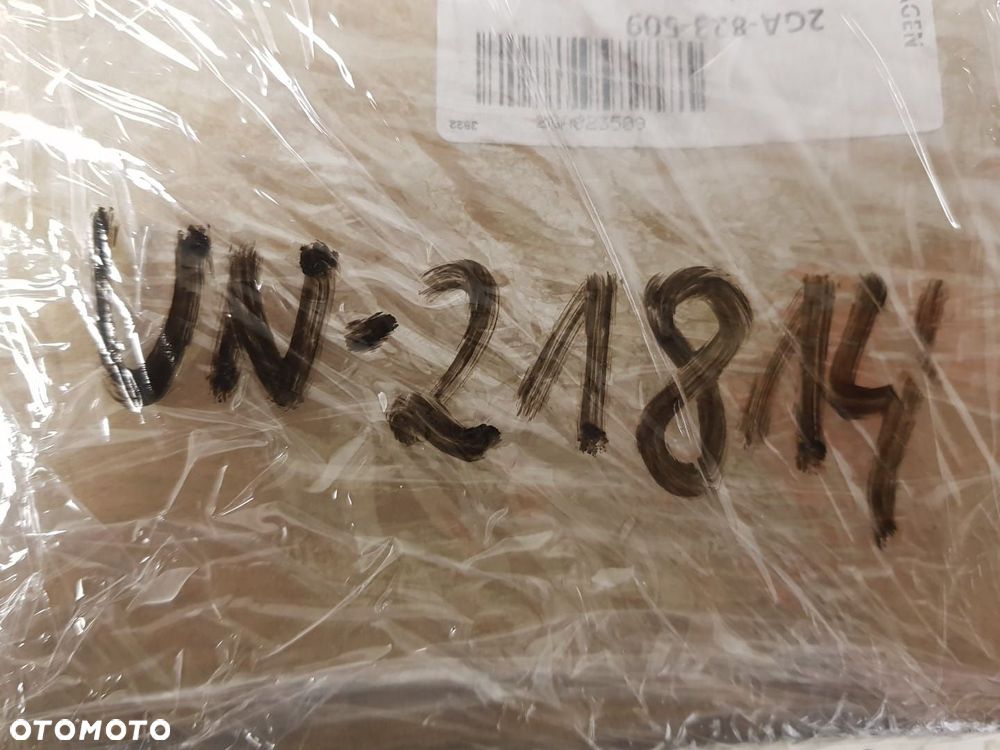 ORYGINALNY ZAMEK RYGIEL MASKI VW GOLF VIII 8 T-ROC 2GA823509 - 6