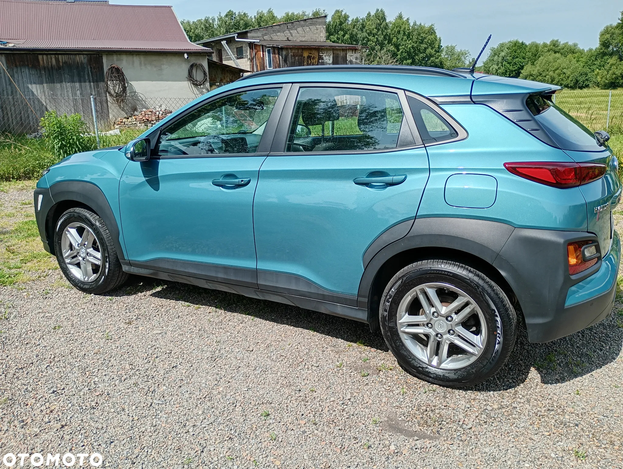 Hyundai Kona 1.0 T-GDI Style - 8