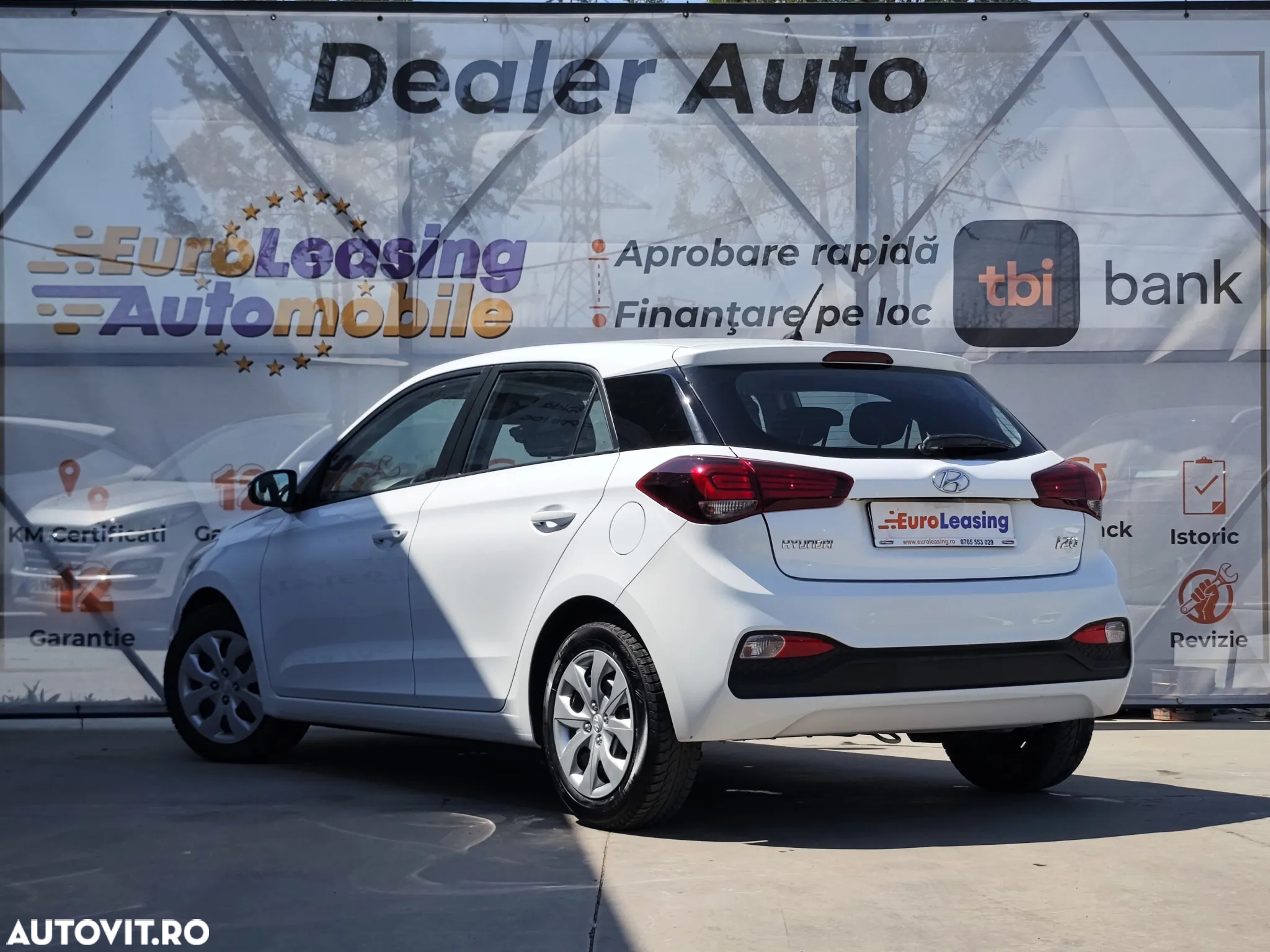 Hyundai i20 1.25 75CP M/T Comfort - 6