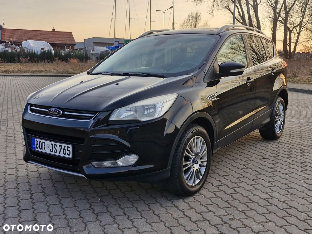 Ford Kuga 2.0 TDCi 4x4 Titanium - 31