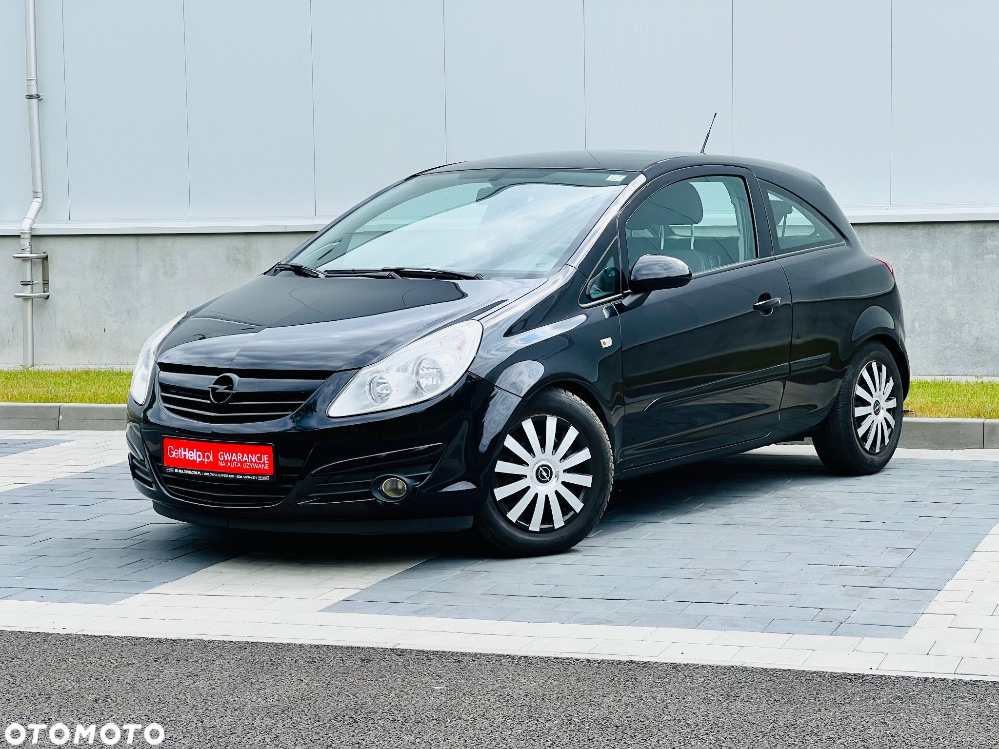 Opel Corsa 1.2 16V - 1