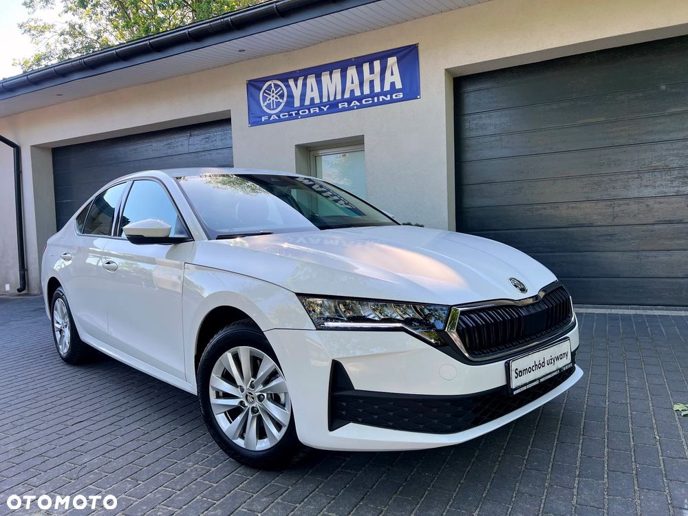 Skoda Octavia 1.5 TSI Edition 130 Essence - 1