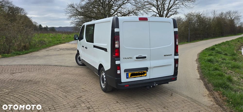 Renault Trafic 2.0 L2H1 HD Extra (bryg.) - 10