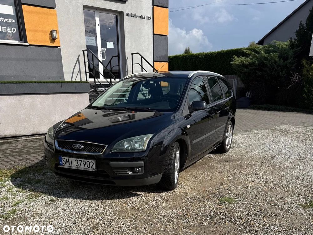 Ford Focus - 2