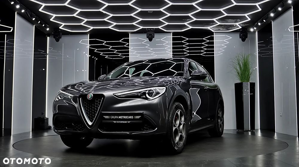 Alfa Romeo Stelvio 2.0 Turbo Q4 - 2