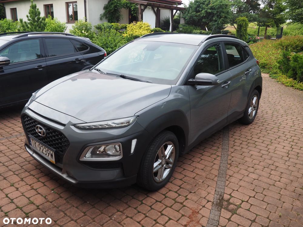 Hyundai Kona - 2