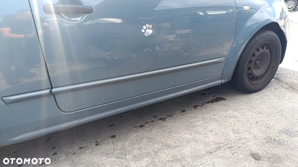 35488 citroen c2 1.4 8v kfv na części skrzynia 20cp24 kod lakieru knzd - 8