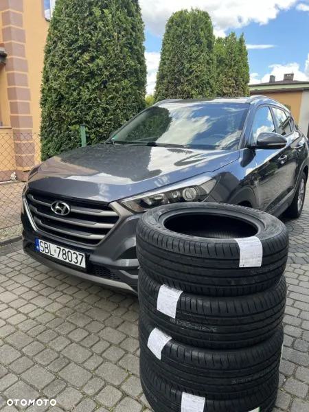 Hyundai Tucson 1.6 GDi 2WD Style - 9