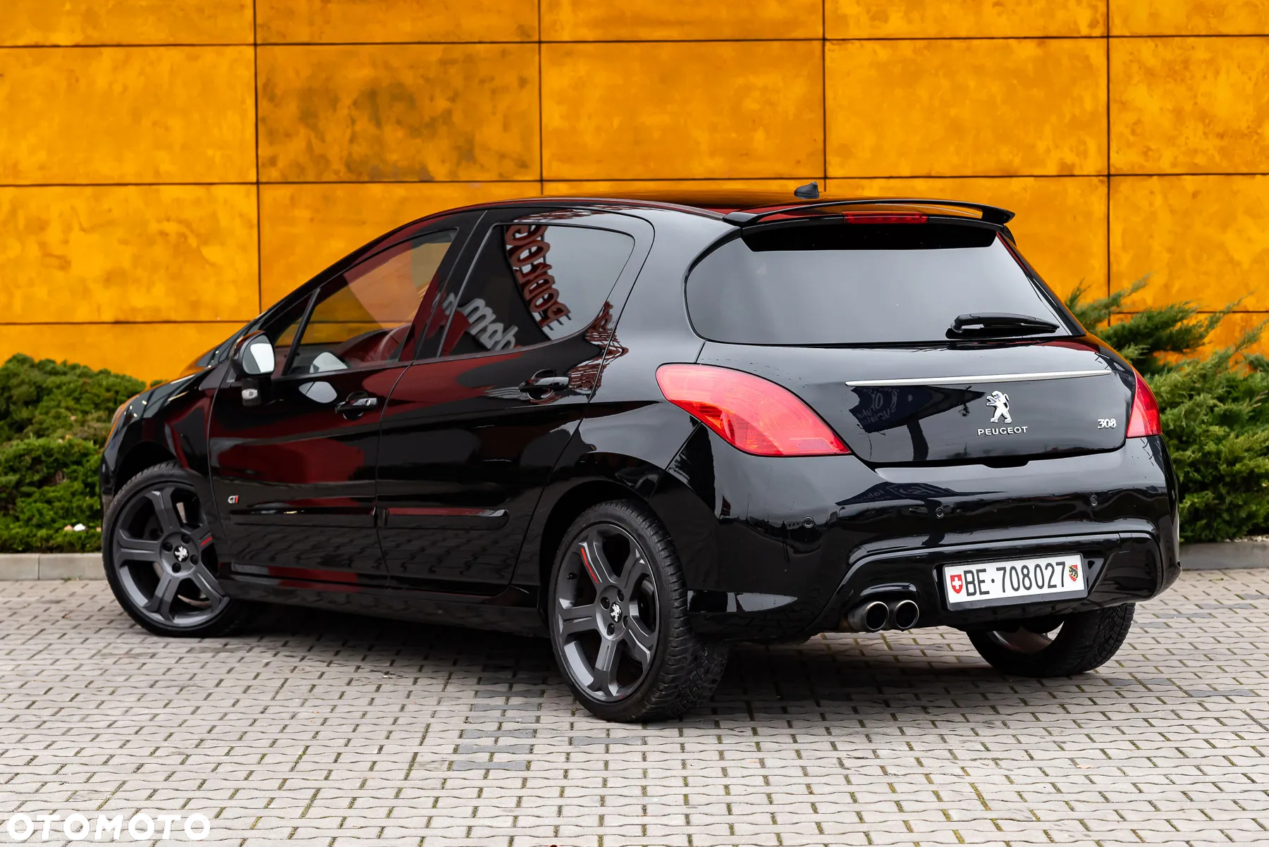 Peugeot 308 200 THP GTi - 9