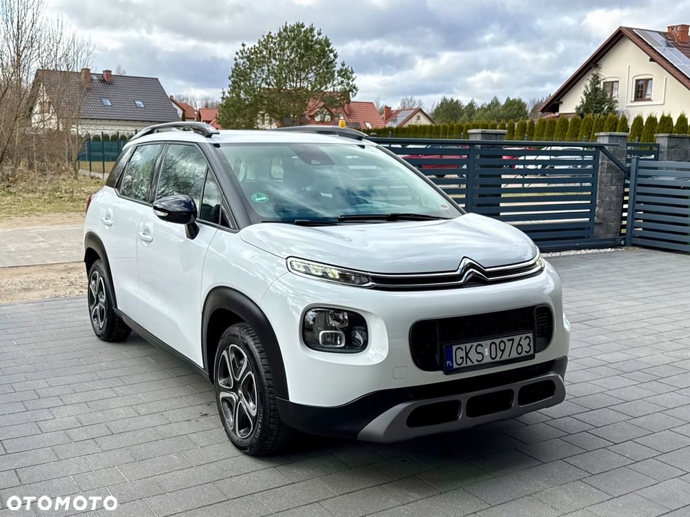 Citroën C3 Aircross 1.6 BlueHDi Shine S&S - 30