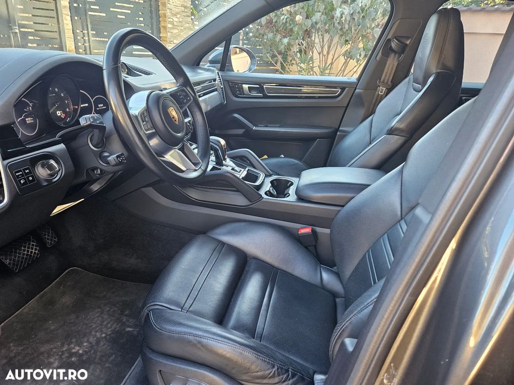 Porsche Cayenne E-Hybrid Tiptronic S - 9