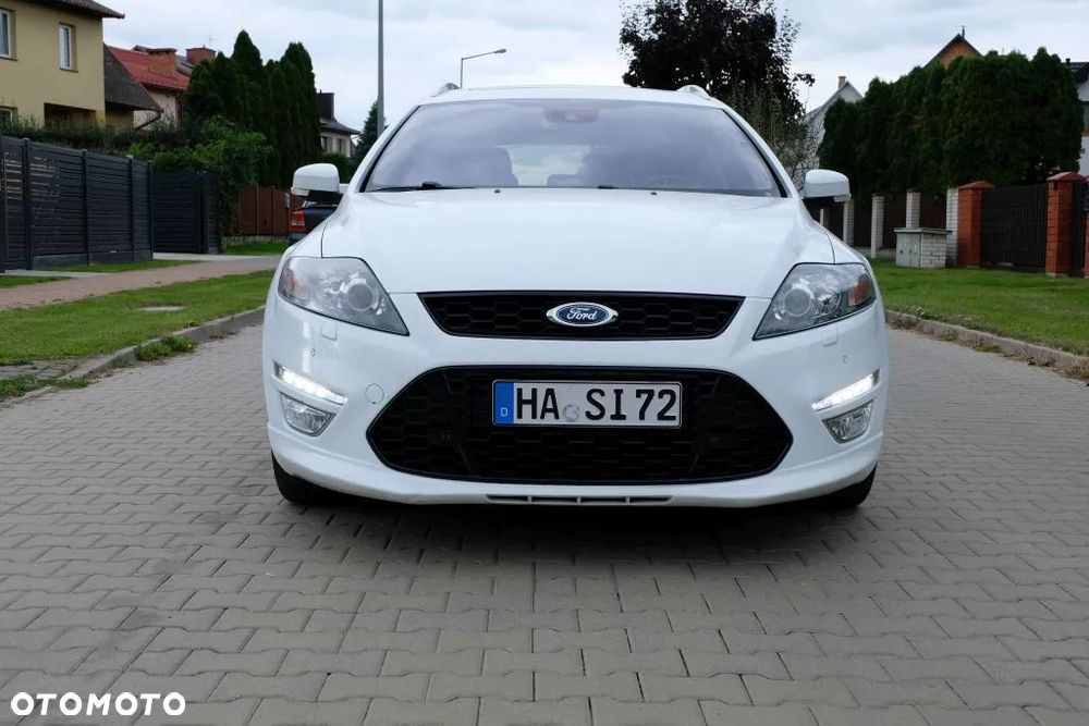 Ford Mondeo Turnier 2.0 TDCi Titanium S - 3