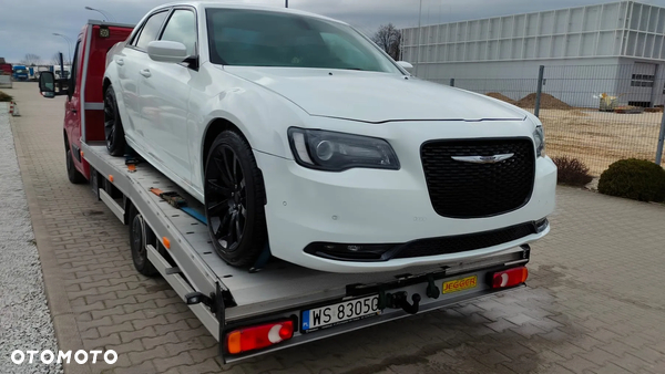 Chrysler 300s