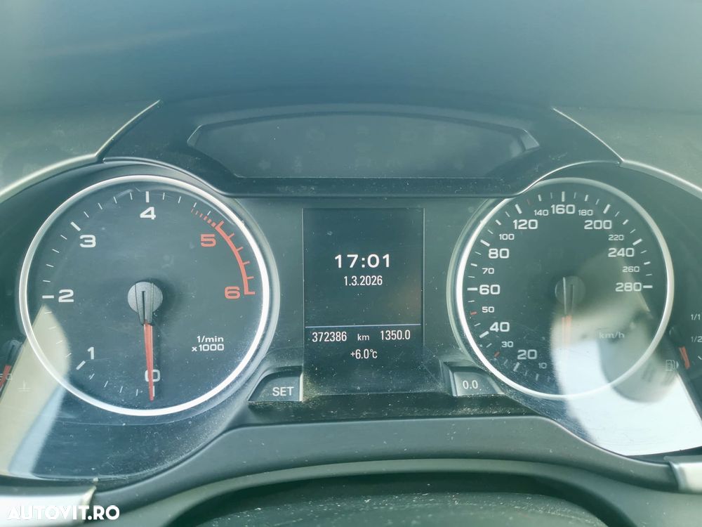 Audi A4 2.0 TDI DPF multitronic Ambiente - 5