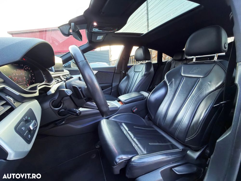 Audi A5 Sportback 2.0 TDI quattro Stronic - 16