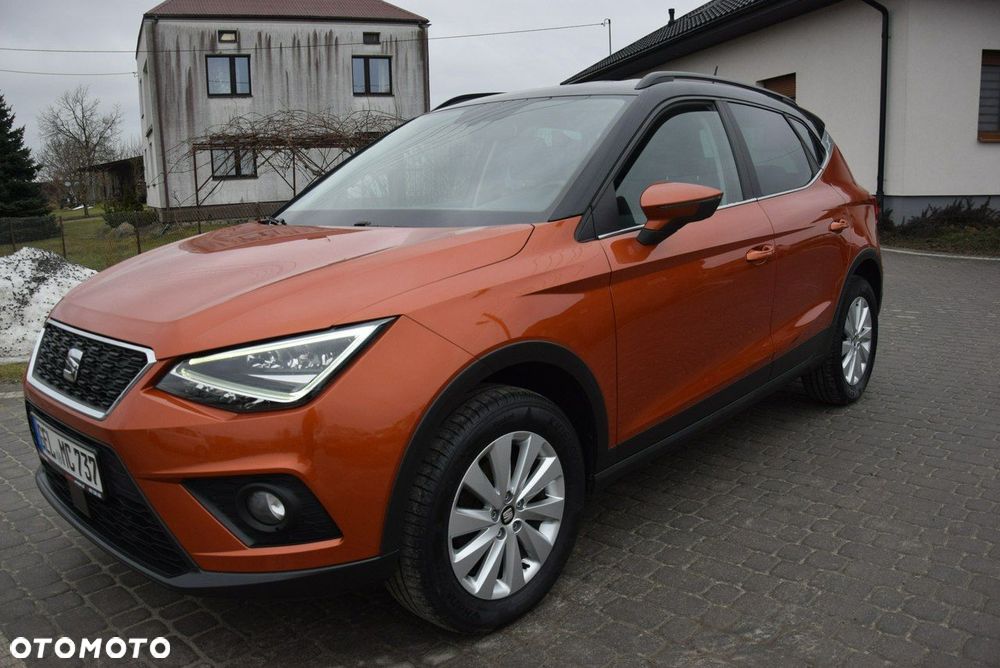 Seat Arona 1.0 TSI Style S&S - 6