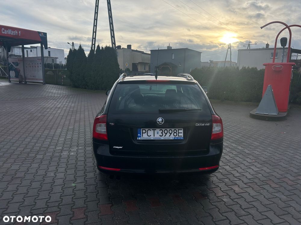 Skoda Octavia 1.8 TSI IMPULS EDITION - 4