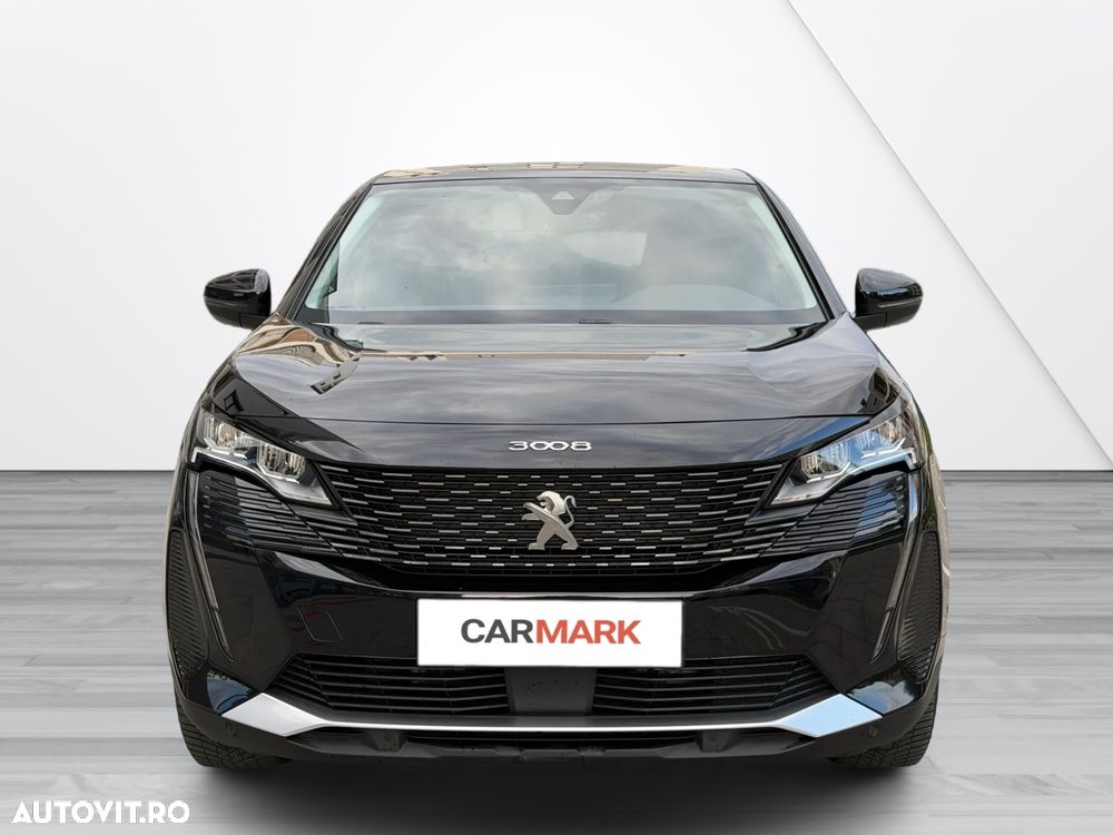 Peugeot 3008 PHEV 225 EAT8 Allure Pack - 3