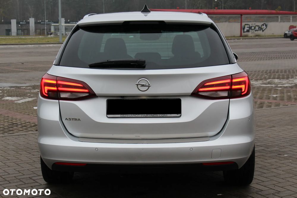 Opel Astra 1.6 D (CDTI) Innovation - 4